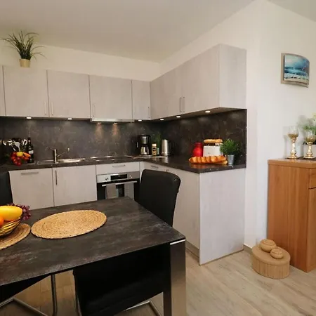 In Ostseebad Lägenhet *