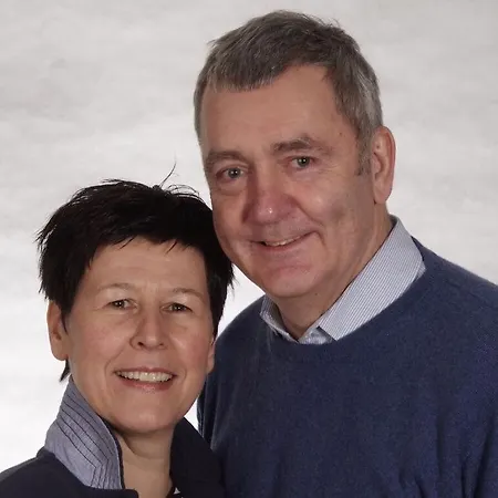 In Ostseebad * Wustrow (Fischland)