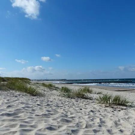 Διαμέρισμα In Ostseebad Wustrow (Fischland)