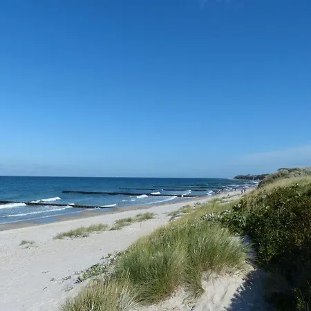 In Ostseebad Lägenhet Wustrow (Fischland)